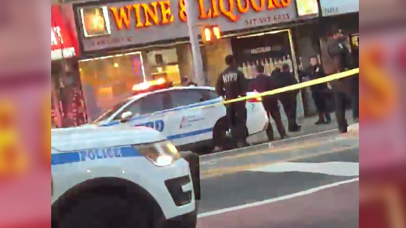 Man, 47, shot at Bronx liquor store; no arrests