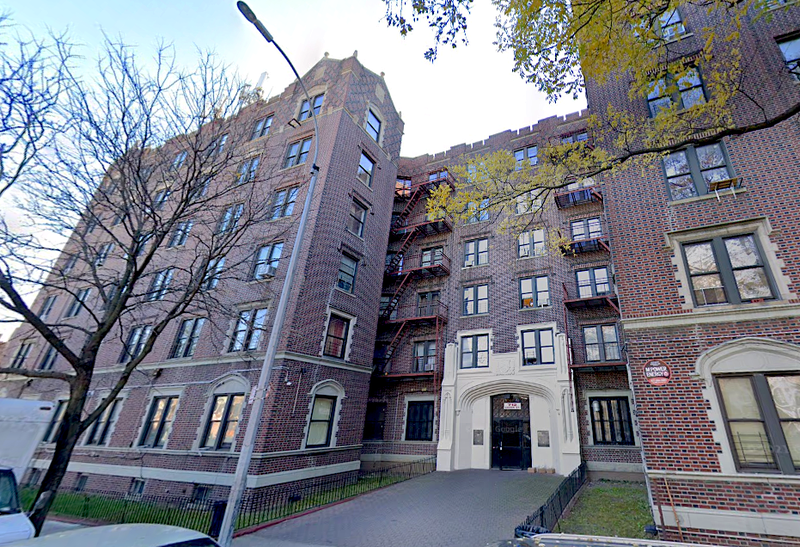 Investigators believe the boy's father shook him at their apartment in Crown Heights on Dec. 20, 2022