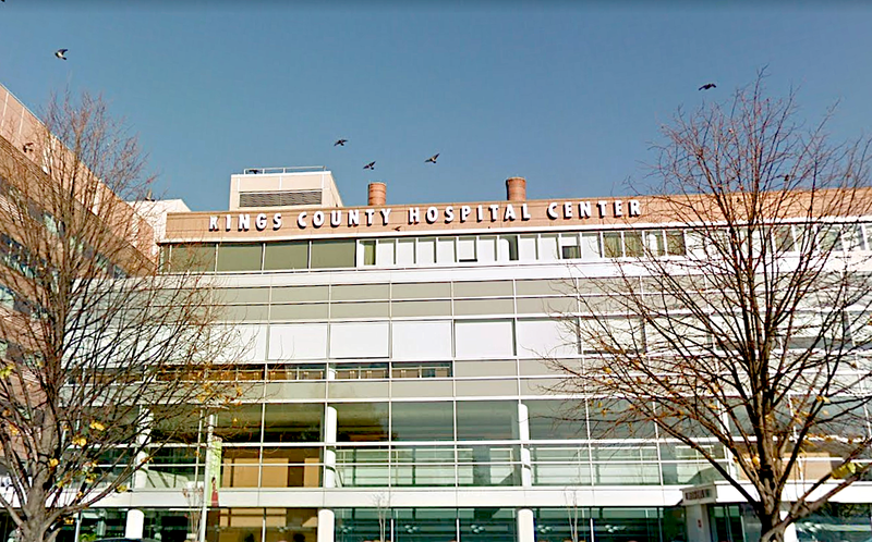 The 4-month-old boy was pronounced dead at NYC Health + Hospitals/Kings County on Dec. 26, 2022