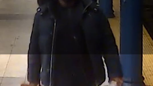 NYPD releases new video of suspect in attempted rape of teenager on Harlem subway train