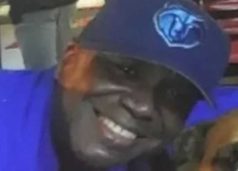 Duane Patterson, 61