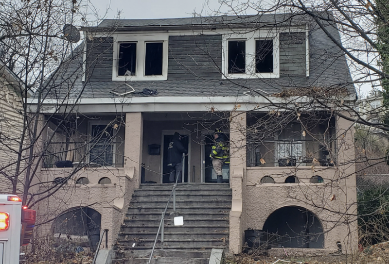 The cause of the fire at the Staten Island home last month remains under investigation.