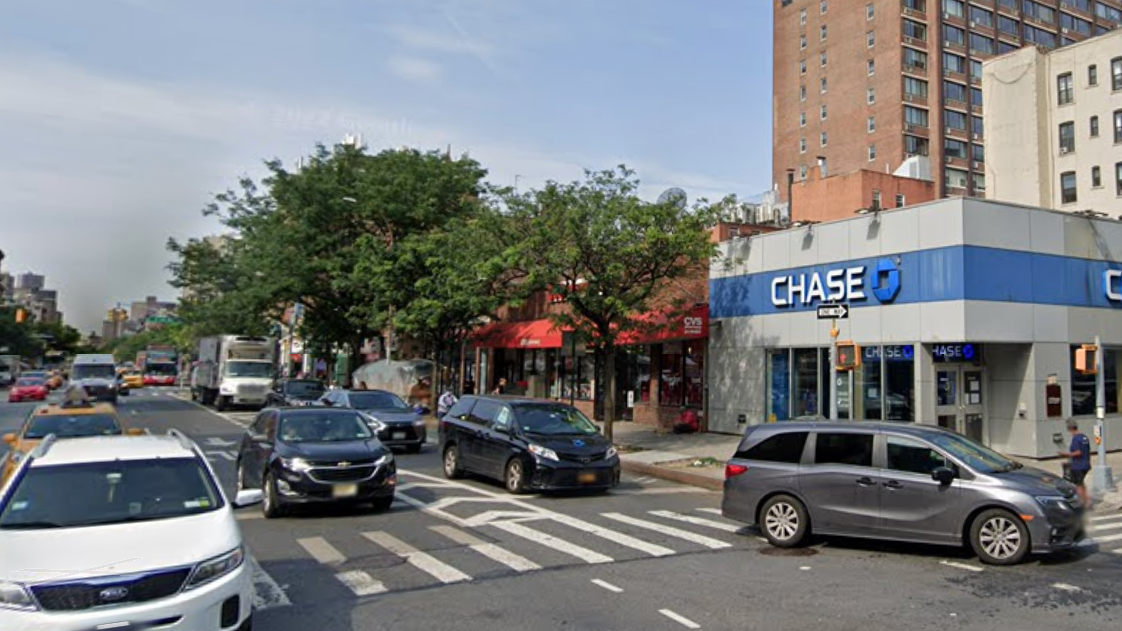 Woman punches another woman pushing stroller in Gramercy, 'That's my baby!'