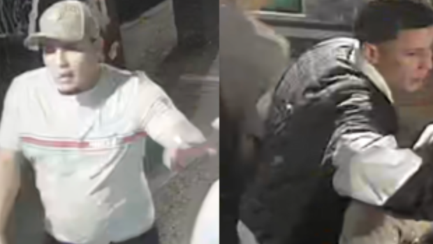 2 sought after man bashed with metal pipe in Queens: police