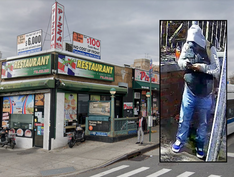Google Street View/NYPD