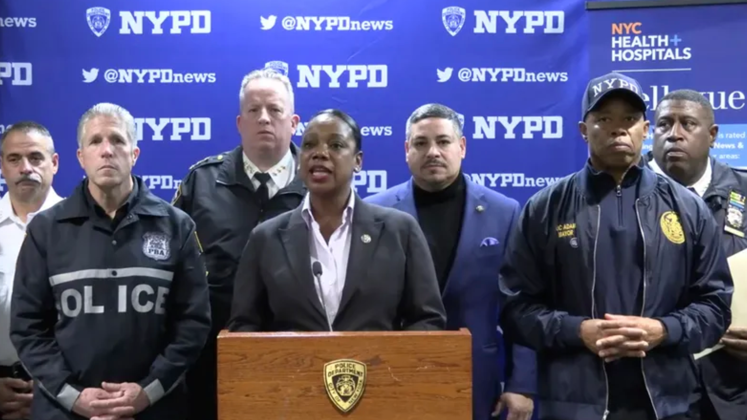 Trevor Bickford indicted on terrorism charges for Times Square machete attack