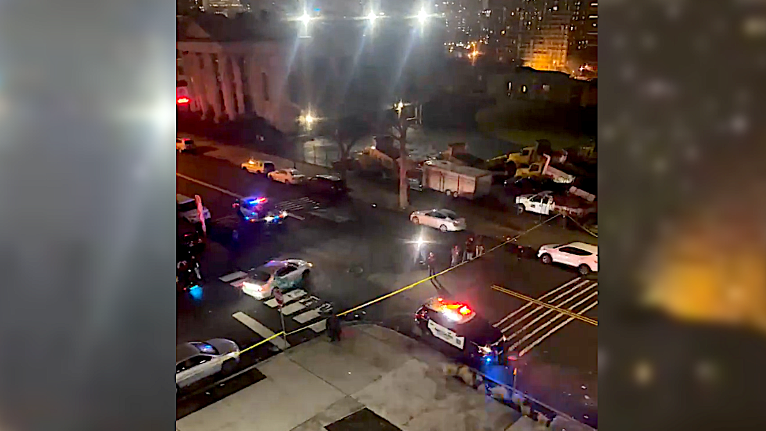 2 Newark police officers stabbed on domestic violence call