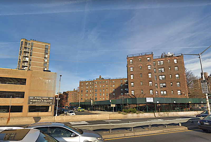An East Harlem woman was stabbed to death in an apartment at 435 East 102nd St. on Thursday night