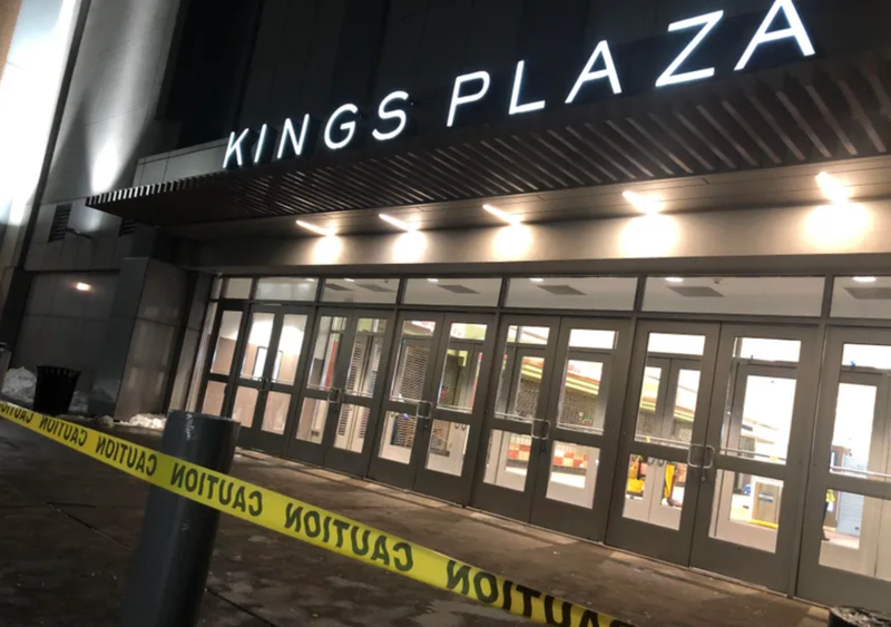 A 20-year-old man has been sentenced for a January 2022 shooting at Kings Plaza Shopping Center that wounded two teens.