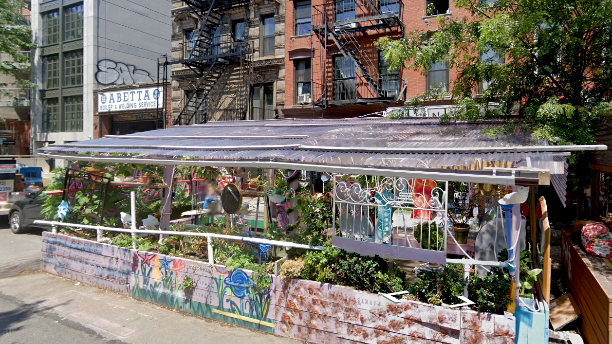 E. Village restaurant files $615K suit against NYC for taking down outdoor dining shed