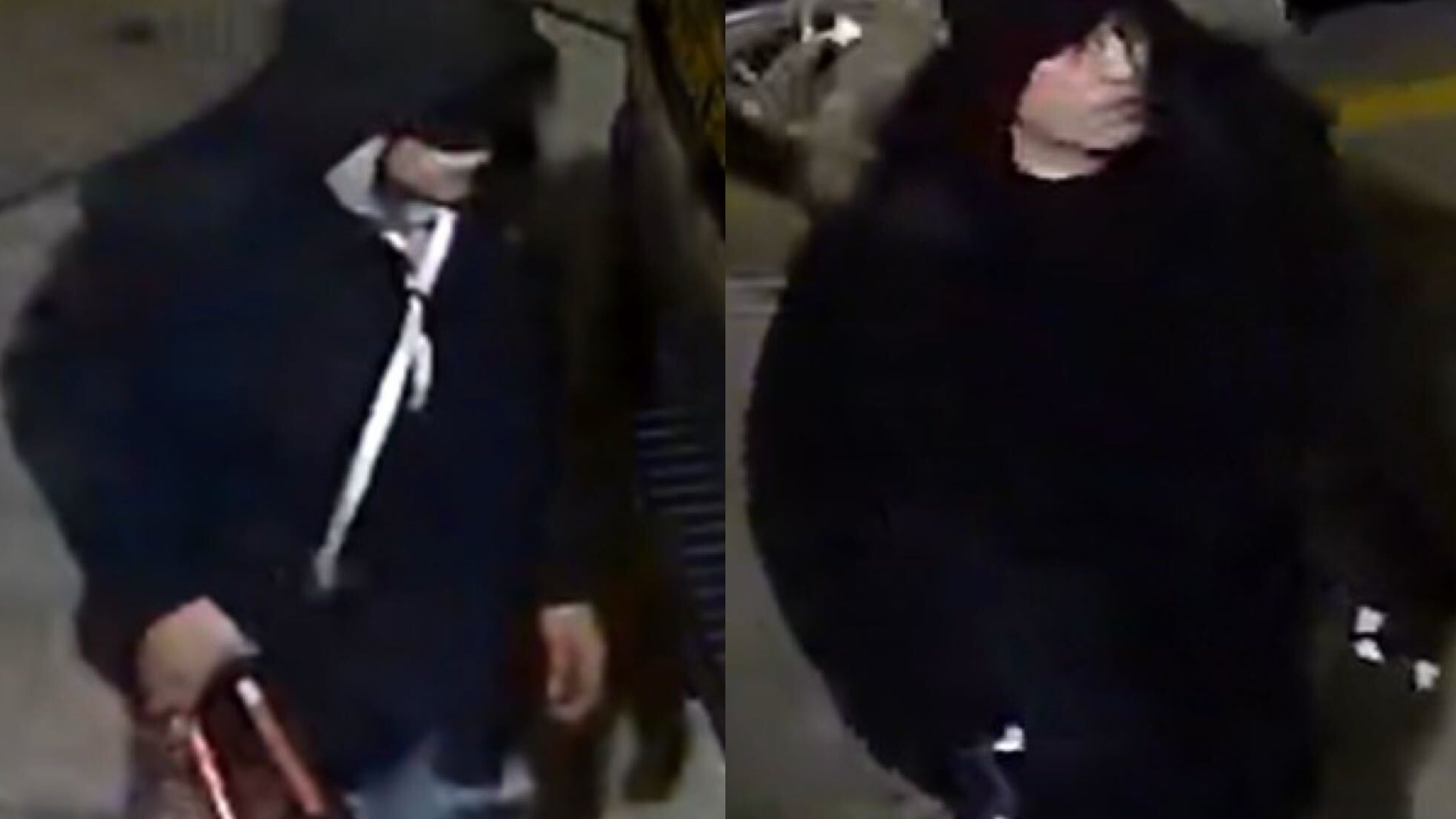 2 men sought for stealing donation box from Queens Buddhist temple: police