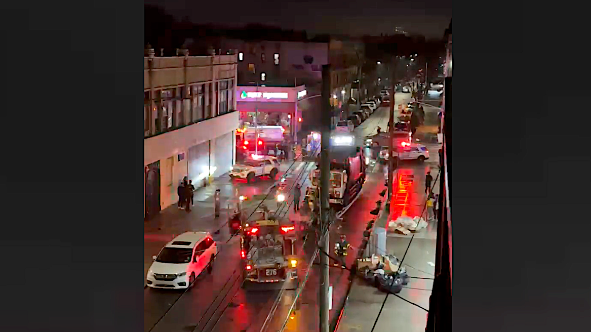 Brooklyn man, 58, fatally struck by Mack trash truck blocks from his home