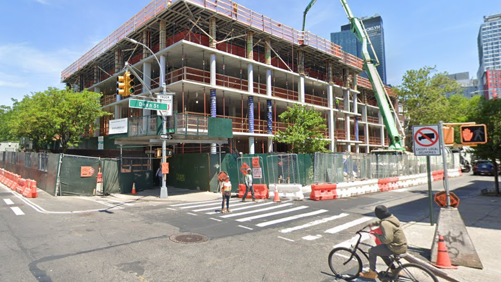 32-year-old man fatally shot near Barclays Center in Brooklyn