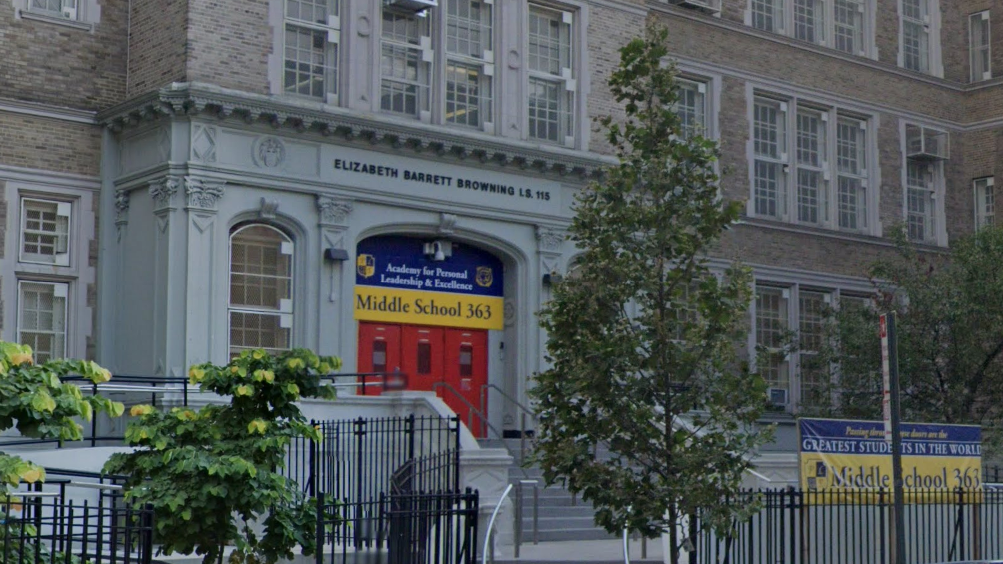 Boy, 13, in custody for bringing loaded gun to Bronx school