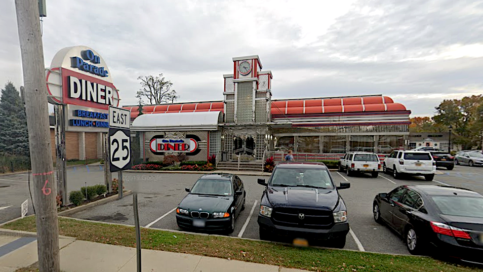 Man, 61, killed by intoxicated driver in LI diner parking lot: police