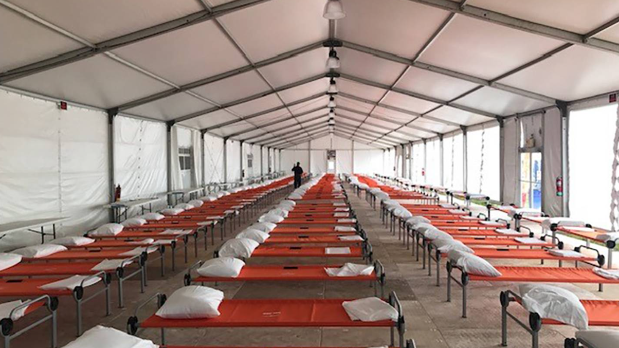 Adams announces 5th relief center for asylum seekers at Brooklyn Cruise Terminal