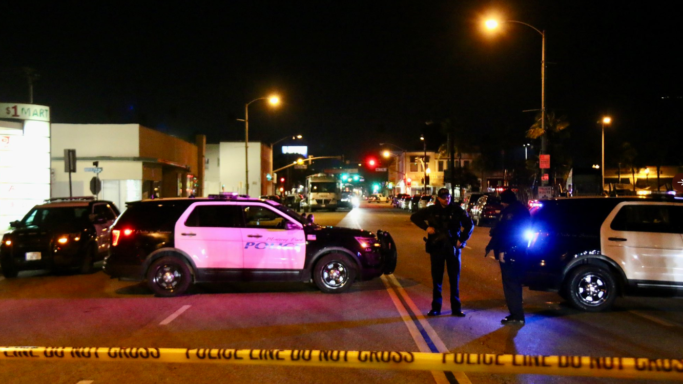 Police: at least 9 killed in Monterey Park mass shooting
