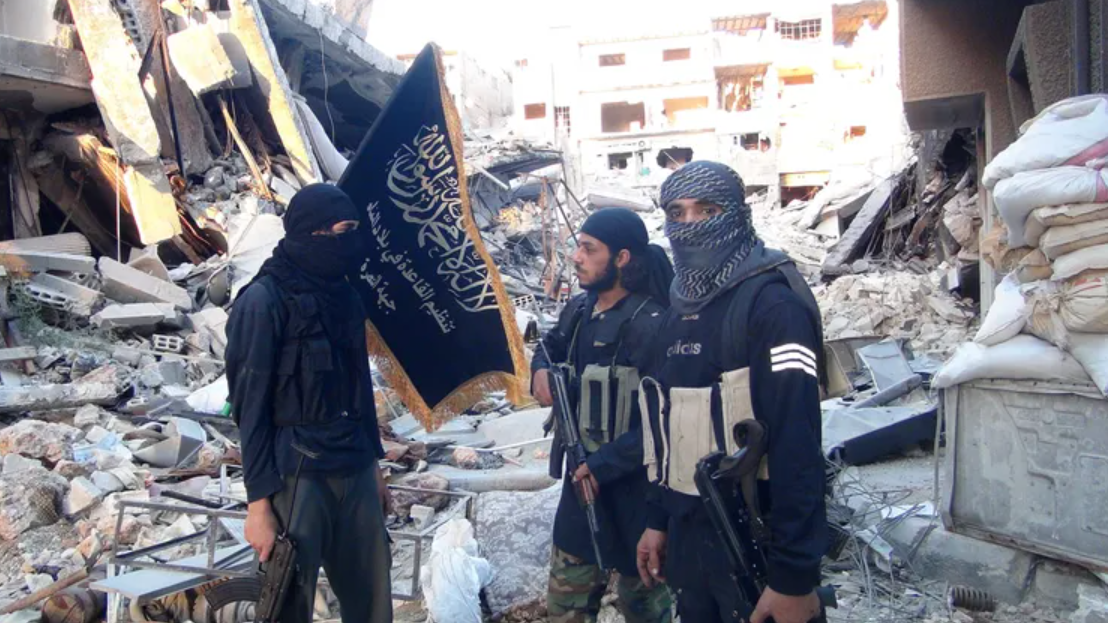 NJ veteran gets almost 3 years in prison for sending $500K+ to Syrian Al-Qaeda branch lover was in