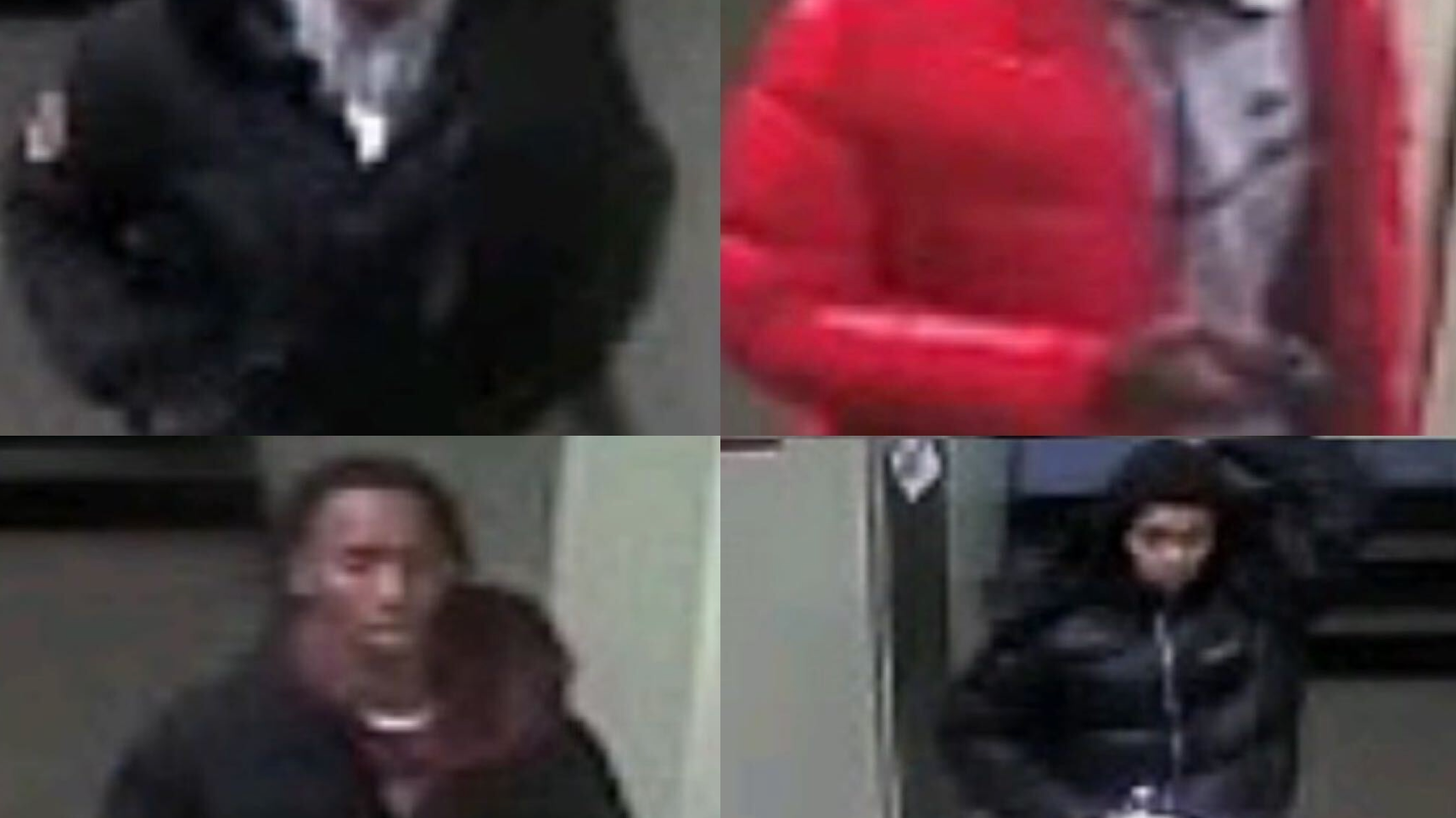 5 sought after man shot in leg in the Bronx: police