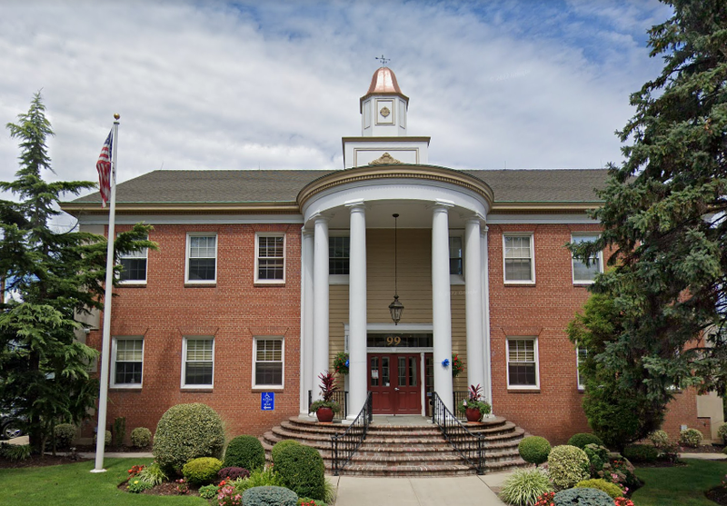 Malverne Village Hall