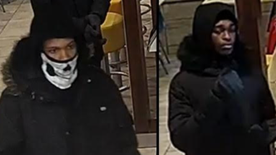 Robbers armed with gun, gold club strip teen in Queens