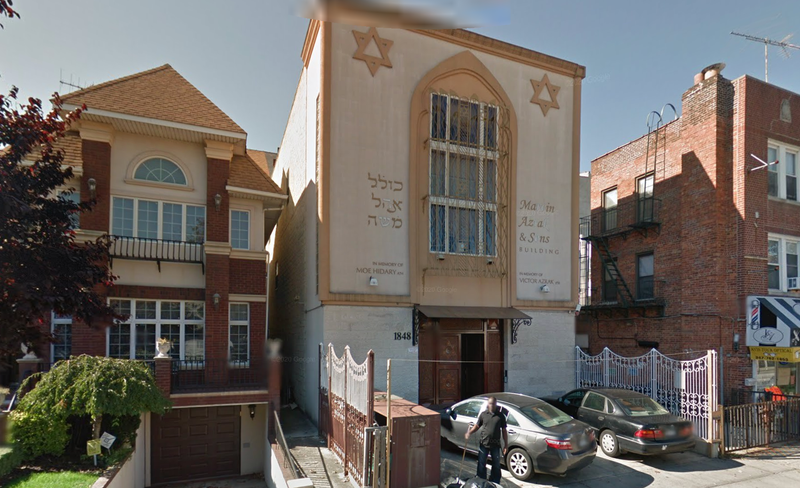 Google Street View