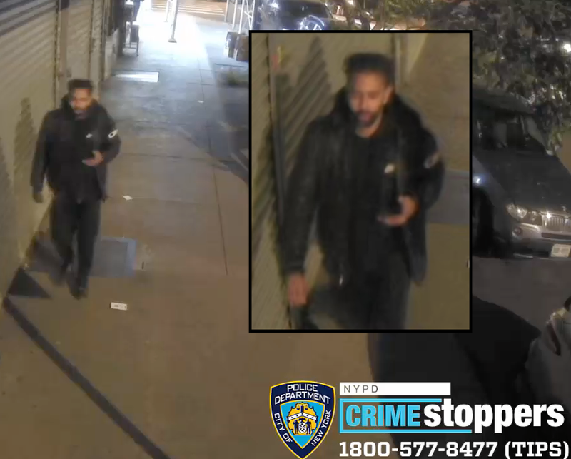 Police released new video of one of two suspects in an assault on an NYPD officer on Nov. 22, 2022