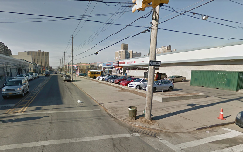 A 17-year-old boy was fatally stabbed outside a strip mall on Mermaid Avenue in Coney Island on Jan. 20