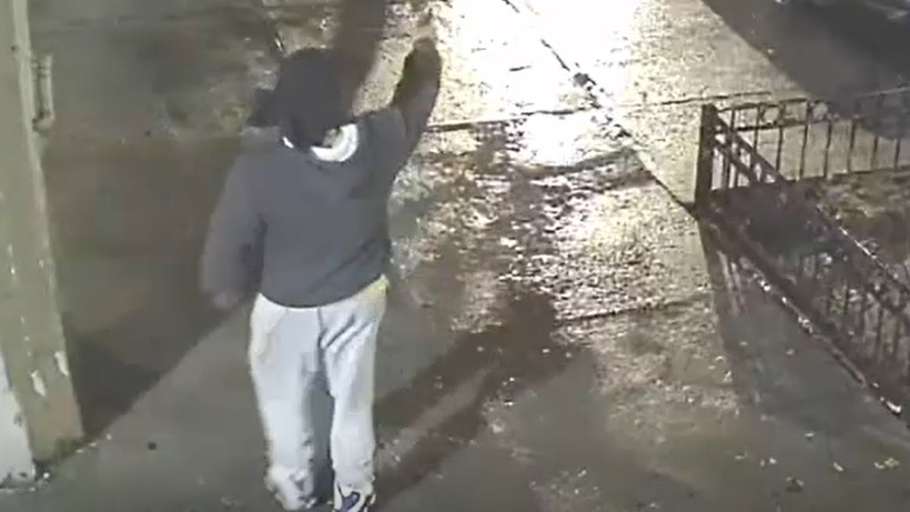 Dramatic video shows gunman open fire on group in the Bronx, man attacked with rock in bodega