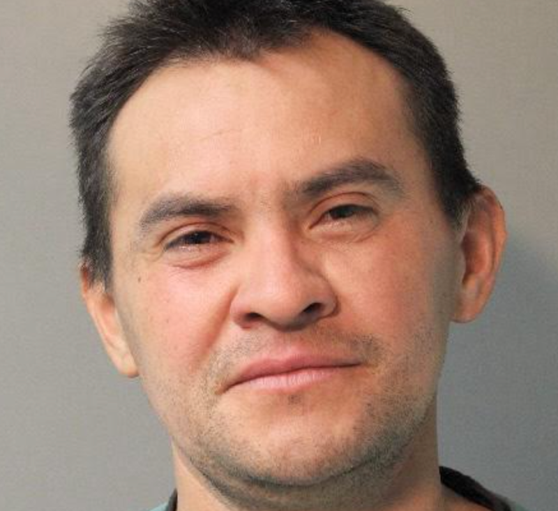Santos Alexander Andrade Urias, 34