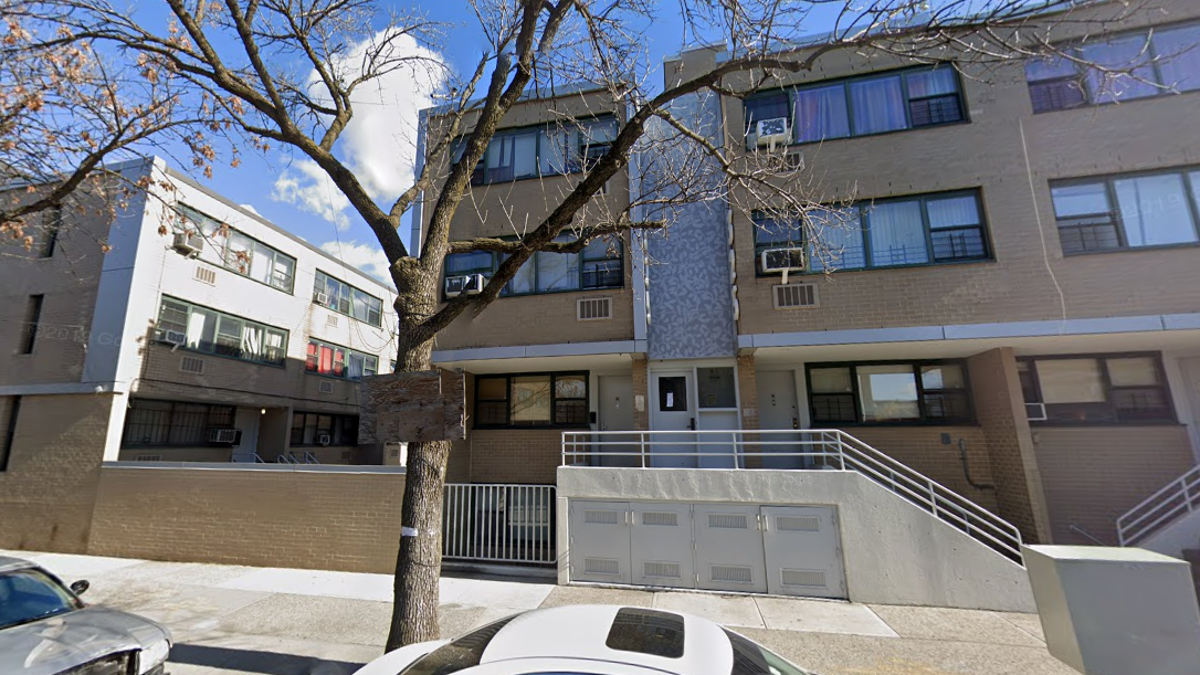 Boy, 12, shot in Brooklyn apartment lobby