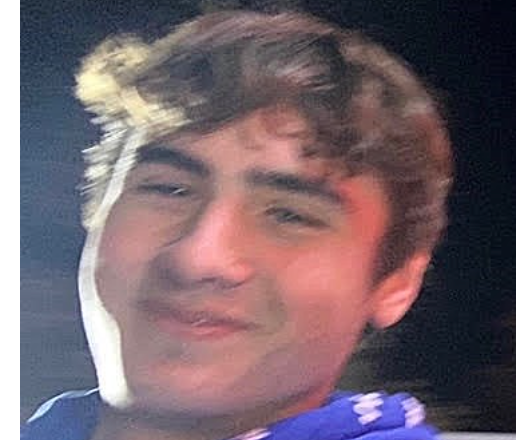 Benjamin Daggett, 16,