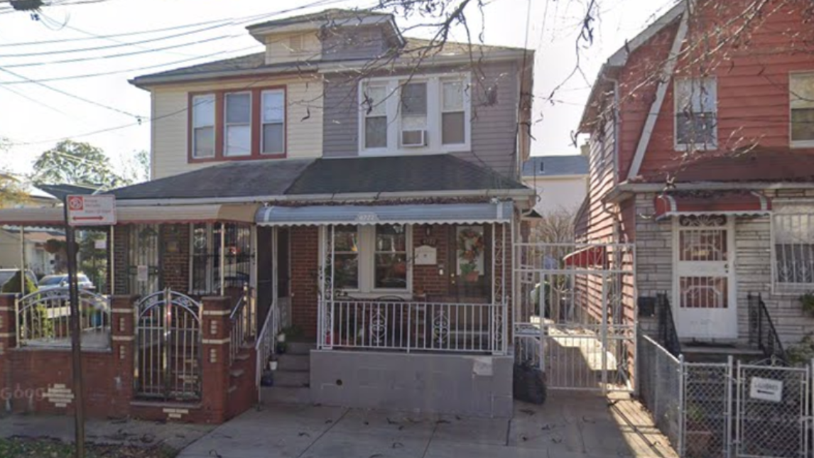 Woman found dead with man in possible murder-suicide was former Brooklyn cop: reports