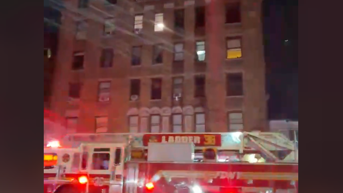 3 children, mother injured after e-bike sparks Inwood apartment fire: FDNY