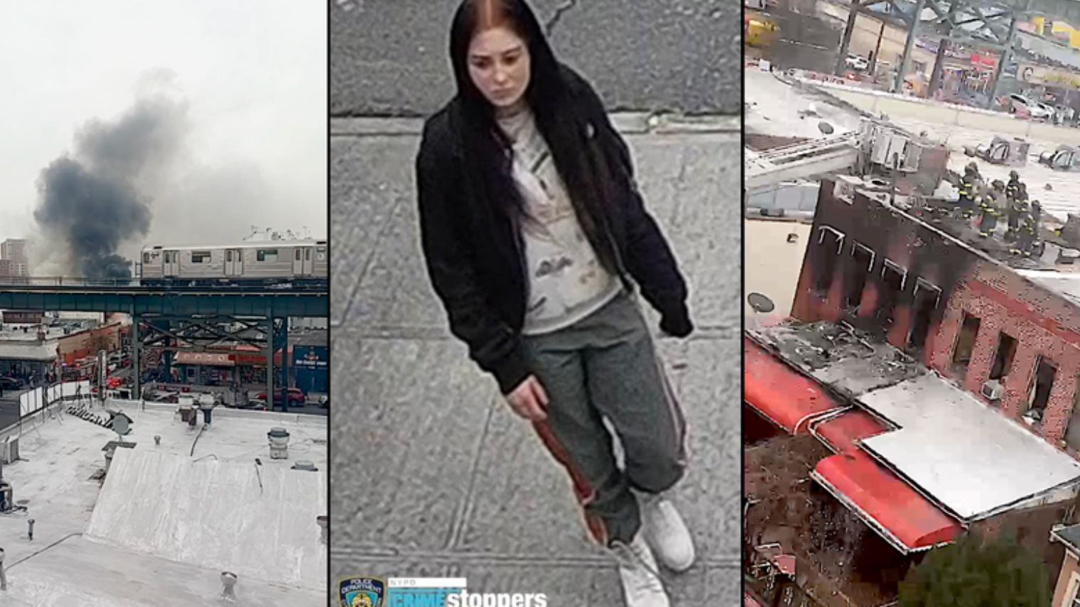 Girl, 15, charged with murder, arson for fatal Bronx fire: NYPD
