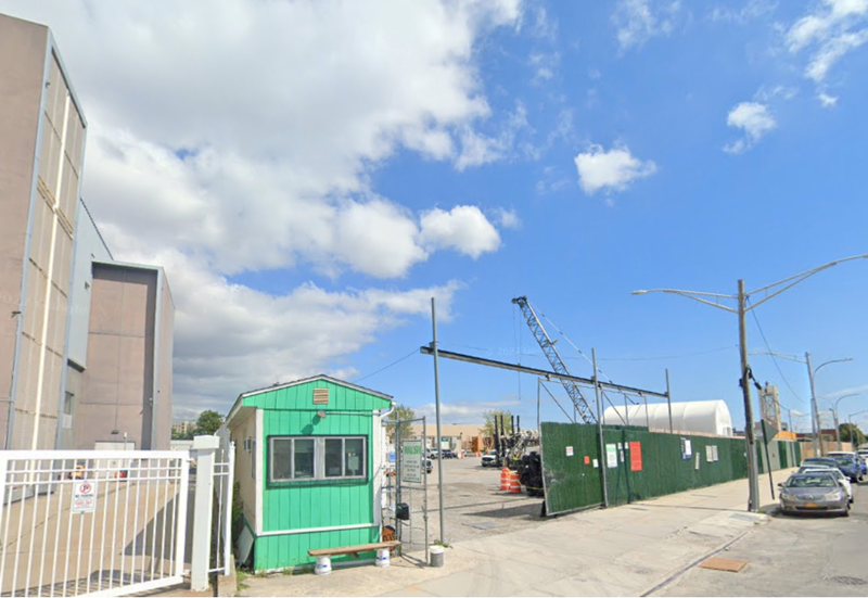 The Shaft 17B location in Woodside, Queens.