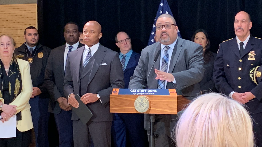 NYC announces crackdown on unlicensed cannabis dispensaries, will sue for eviction to oust gray market
