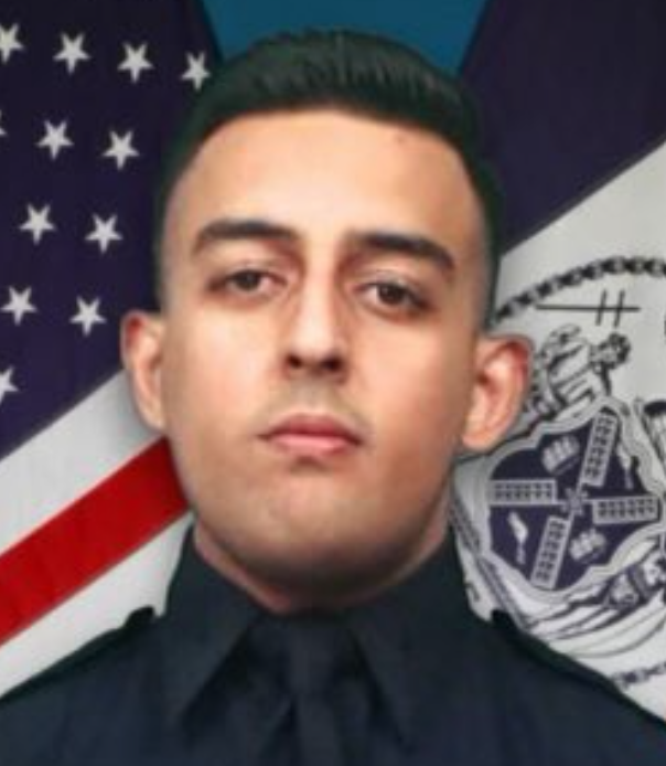 Officer Adeed Fayaz 