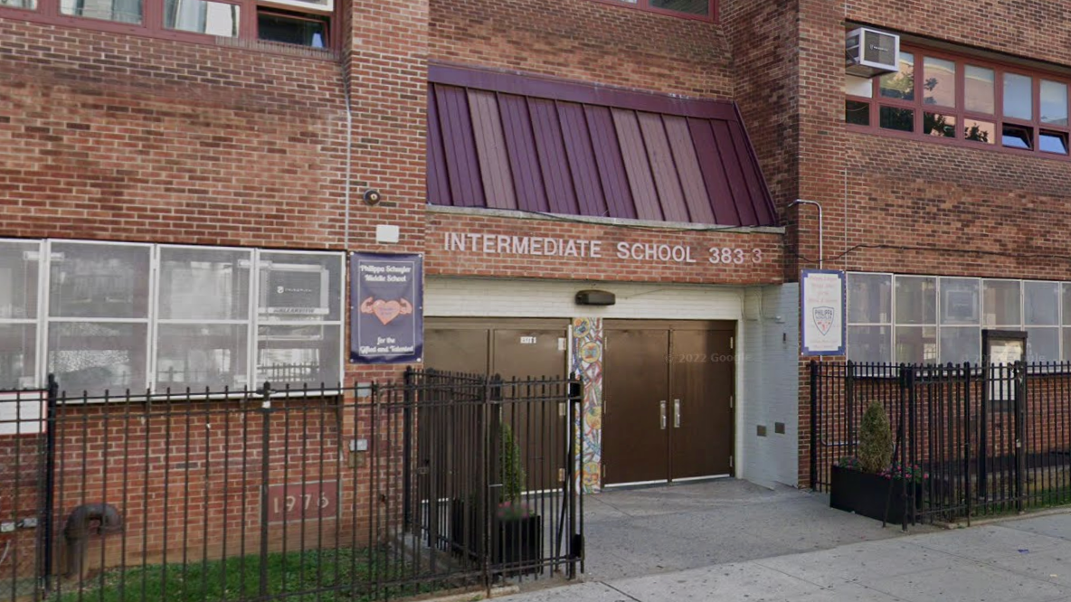 Brooklyn middle school dean stabbed in arm defending boy, 13
