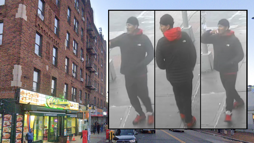 Spree thief is robbing boys of cellphones in Queens, one victim punched: police