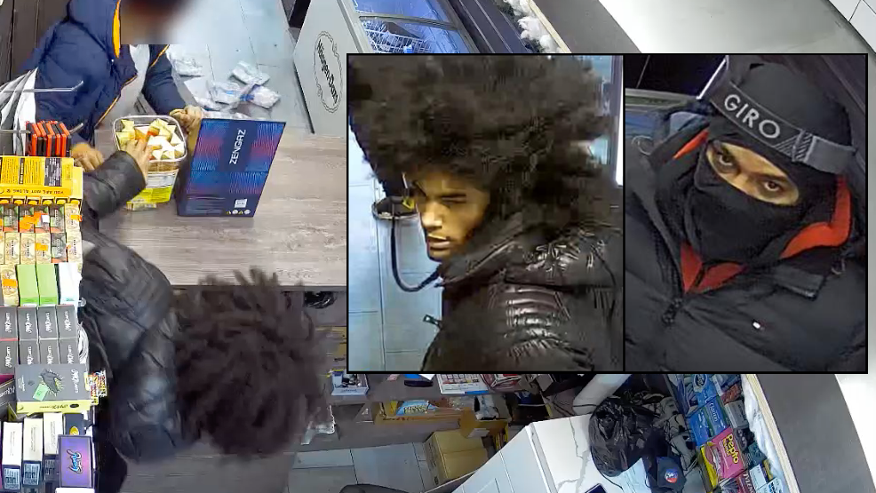 Hubble Bubble smoke shop worker beaten by hammer-armed CBD robbers in Brooklyn