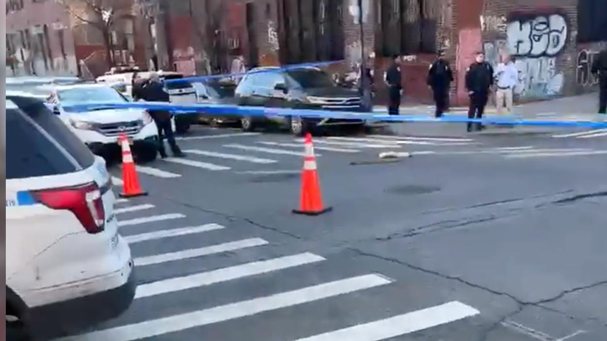 2 students shot, security guard grazed near Brooklyn charter school: NYPD