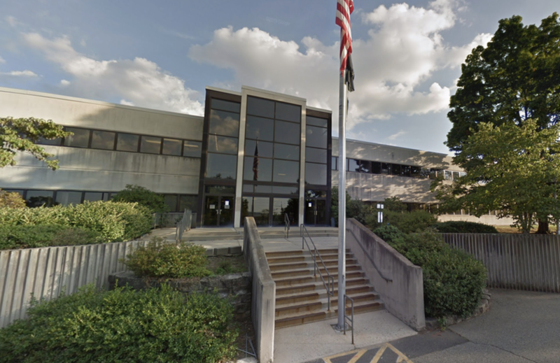 PSE&G's Somerset Central Division Headquarters in Franklin Township