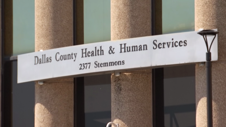 Police respond to reports of shooting at Dallas County Health & Human Services