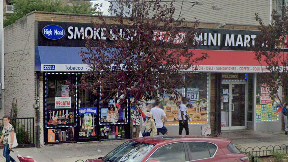 4 injured in drive-by shooting outside Coney Island smoke shop