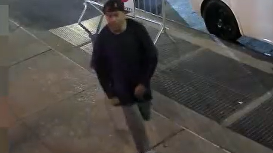Man shoved 75-year-old woman to ground, breaking her leg in Harlem