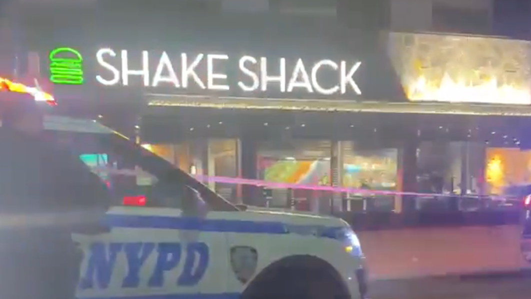 Man shot dead near Harlem Shake Shack amid violent weekend across NYC