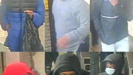 Group beats 67-year-old man in Queens subway station robbery