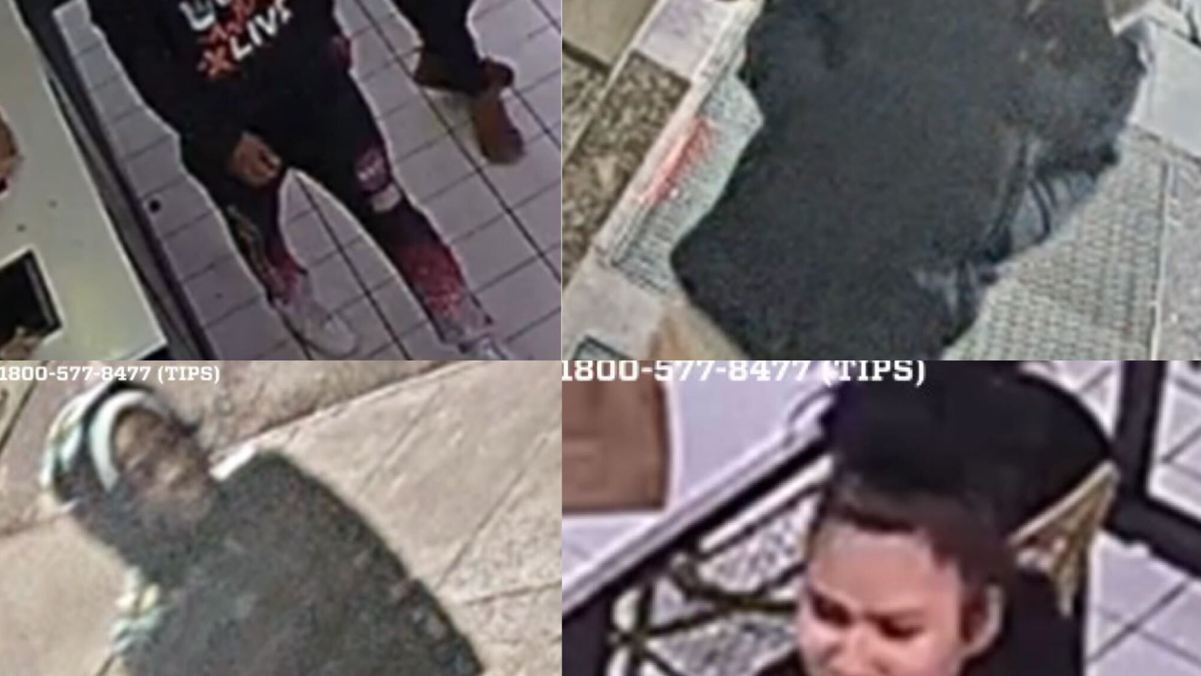 Man punched, robbed of keys by Times Square, 4 sought