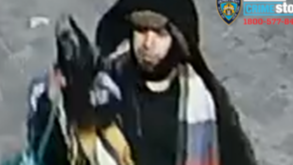 TACO BELL BURGLARY: Man swipes $2K from register, stuffs loot in trash bag in early a.m. heist
